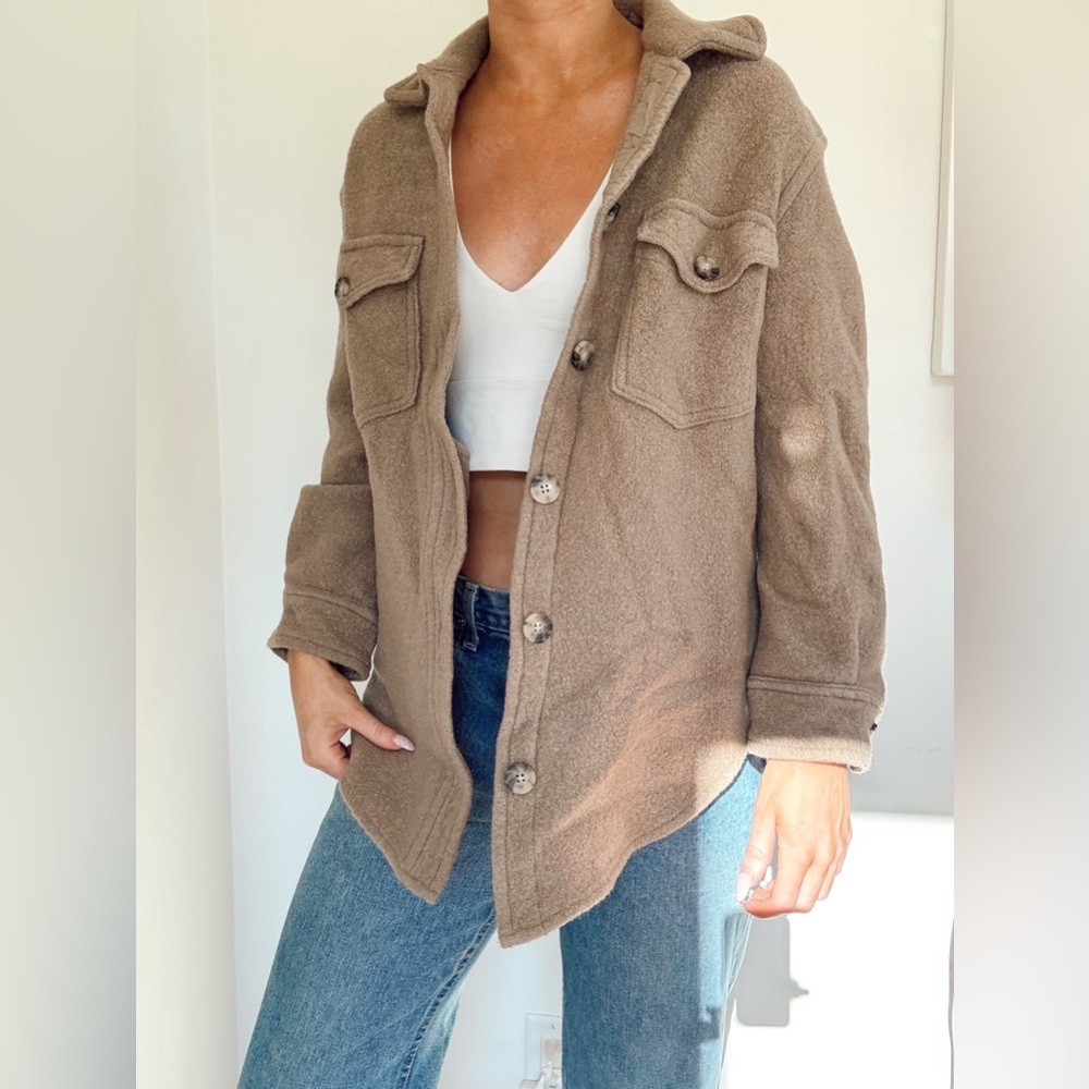 Wilfred Free Ganna Jacket- S